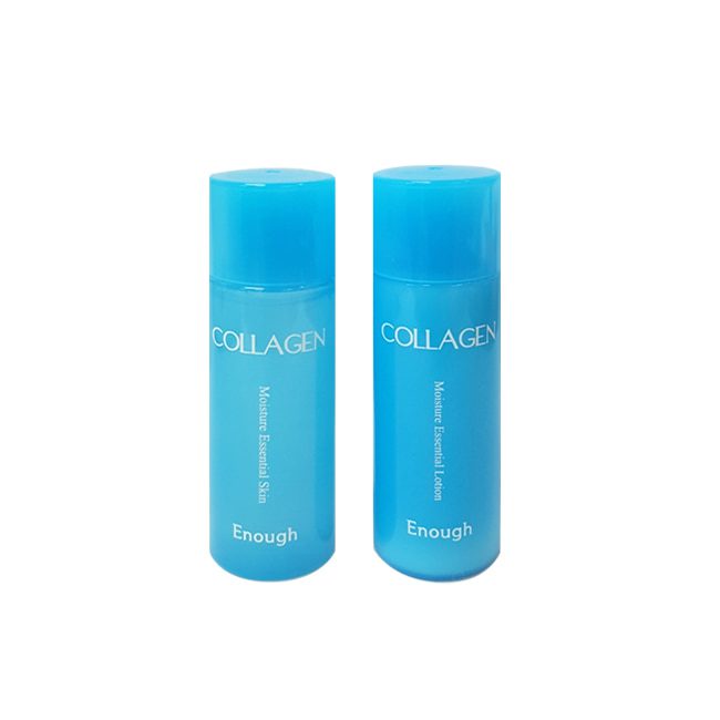 Набір засобів з колагеном Enough Collagen Whitening Kit (fluid/30ml + lotion/30ml)