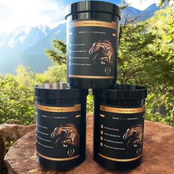 Horse Muscle Supplement