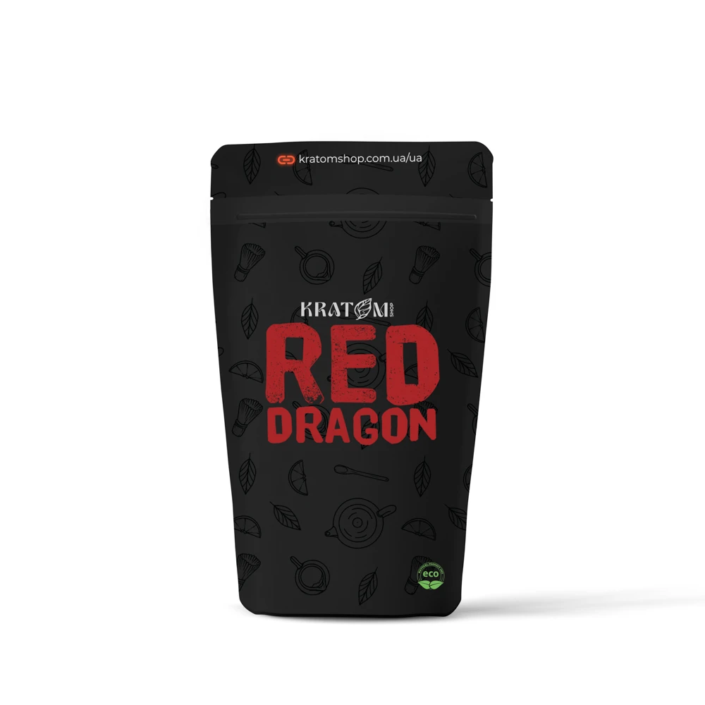 Кратом Красный Дракон (Red Dragon)