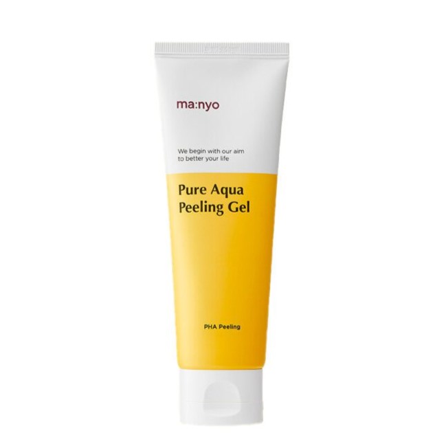 Пілінг-гель з PHA кислотою зволожувальний Manyo Pure Aqua Peeling Gel 120 ml