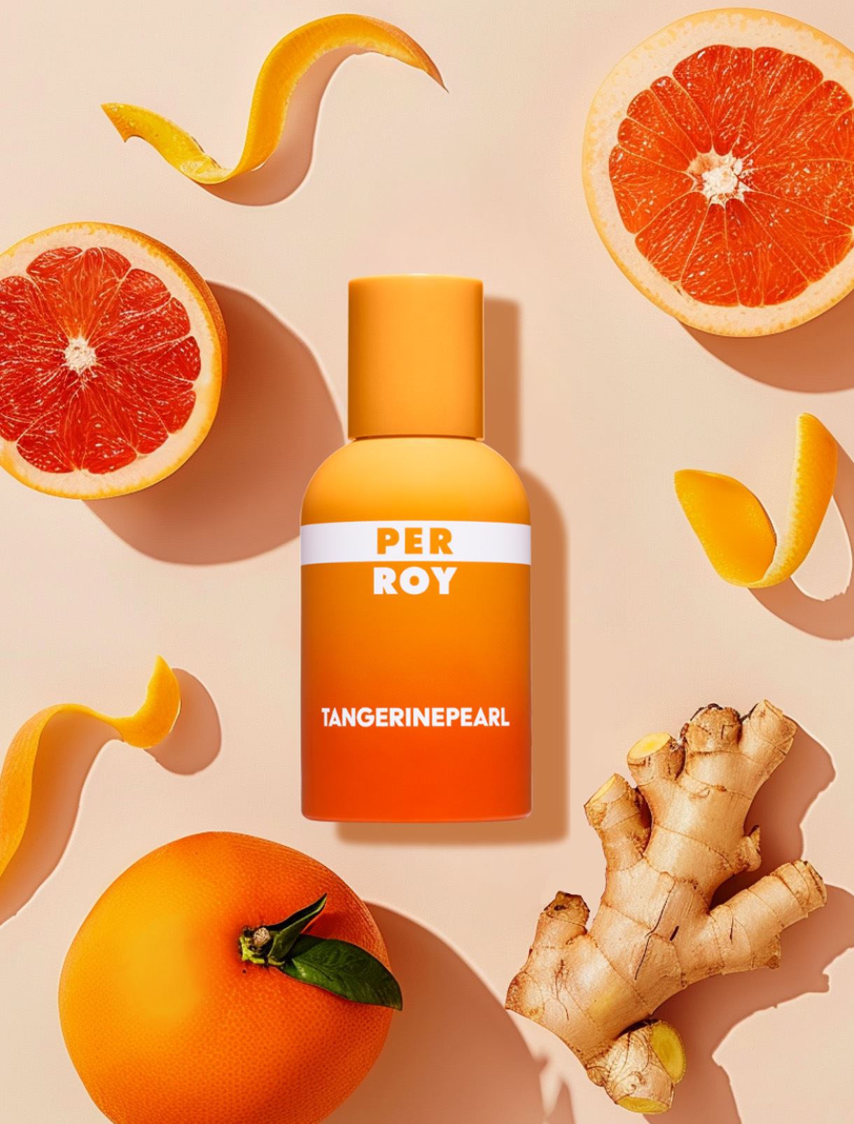 Perroy Tangerine Pearl (розпив)