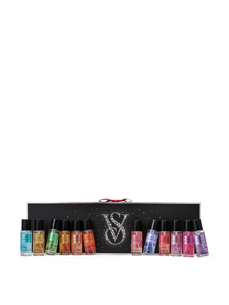 Подарунковий набір спреїв VS Ultimate Mist Discovery Set 12 штук