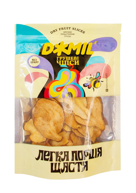 Чипси Грушеві Джміль