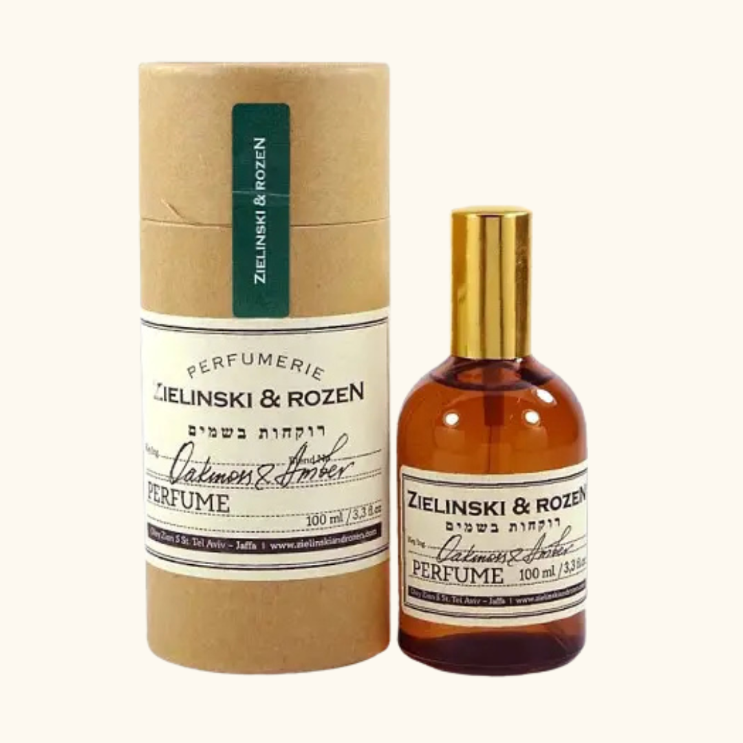 Парфум Oakmoss & Amber Zielinski & Rozen 100мл