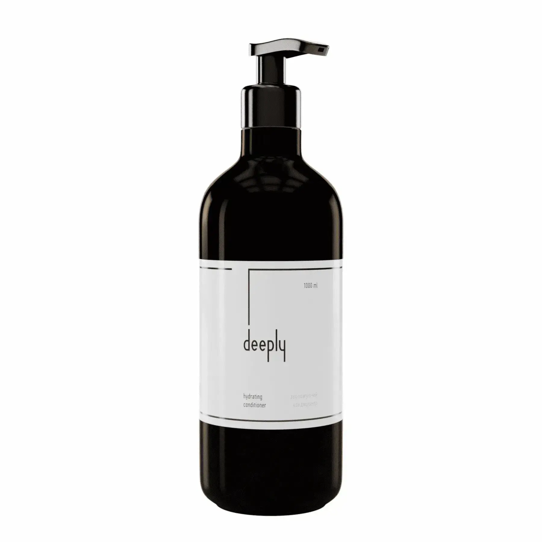 Зволожуючий кондиціонер deeply hydrating conditioner, 1 л