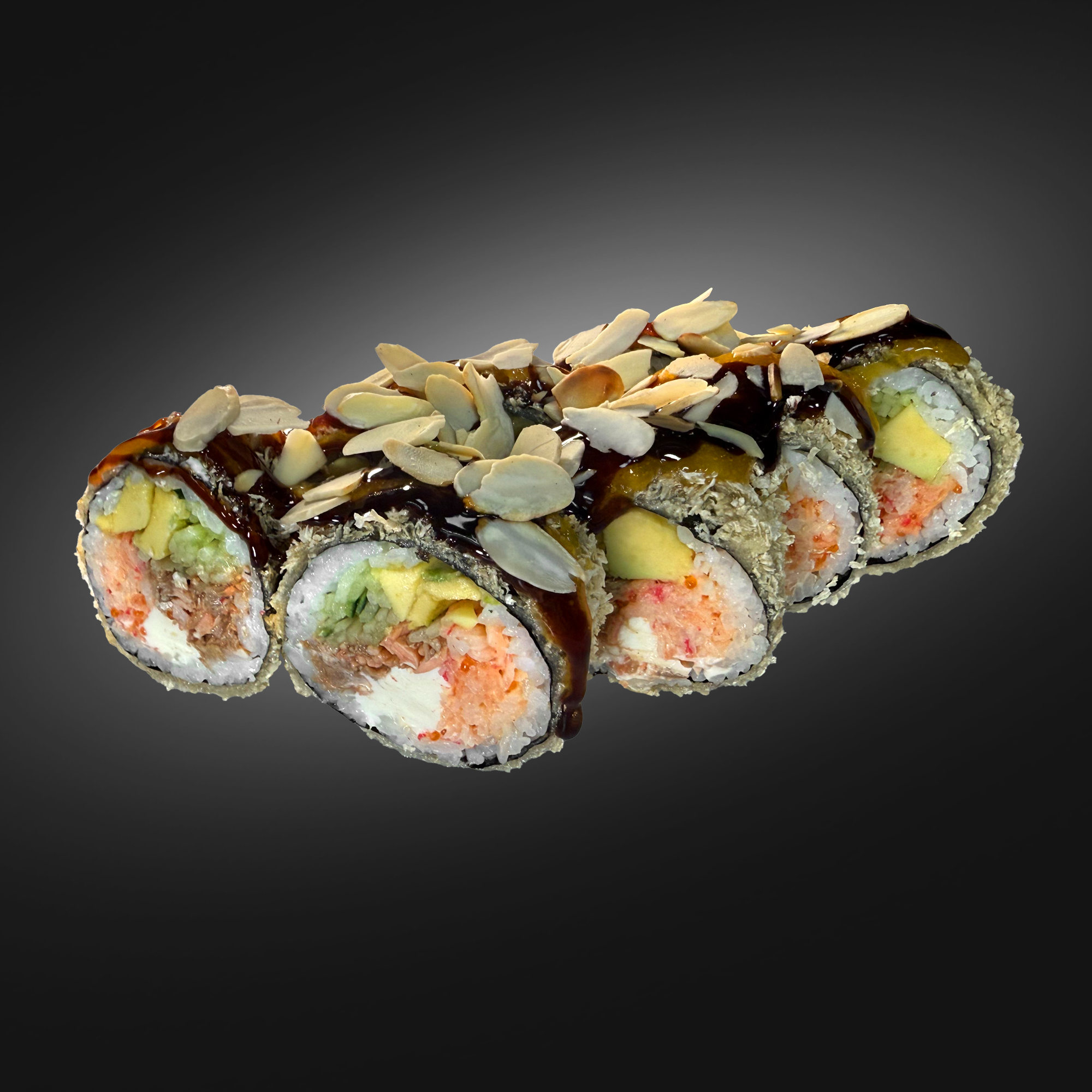 Хрусткий Салмон