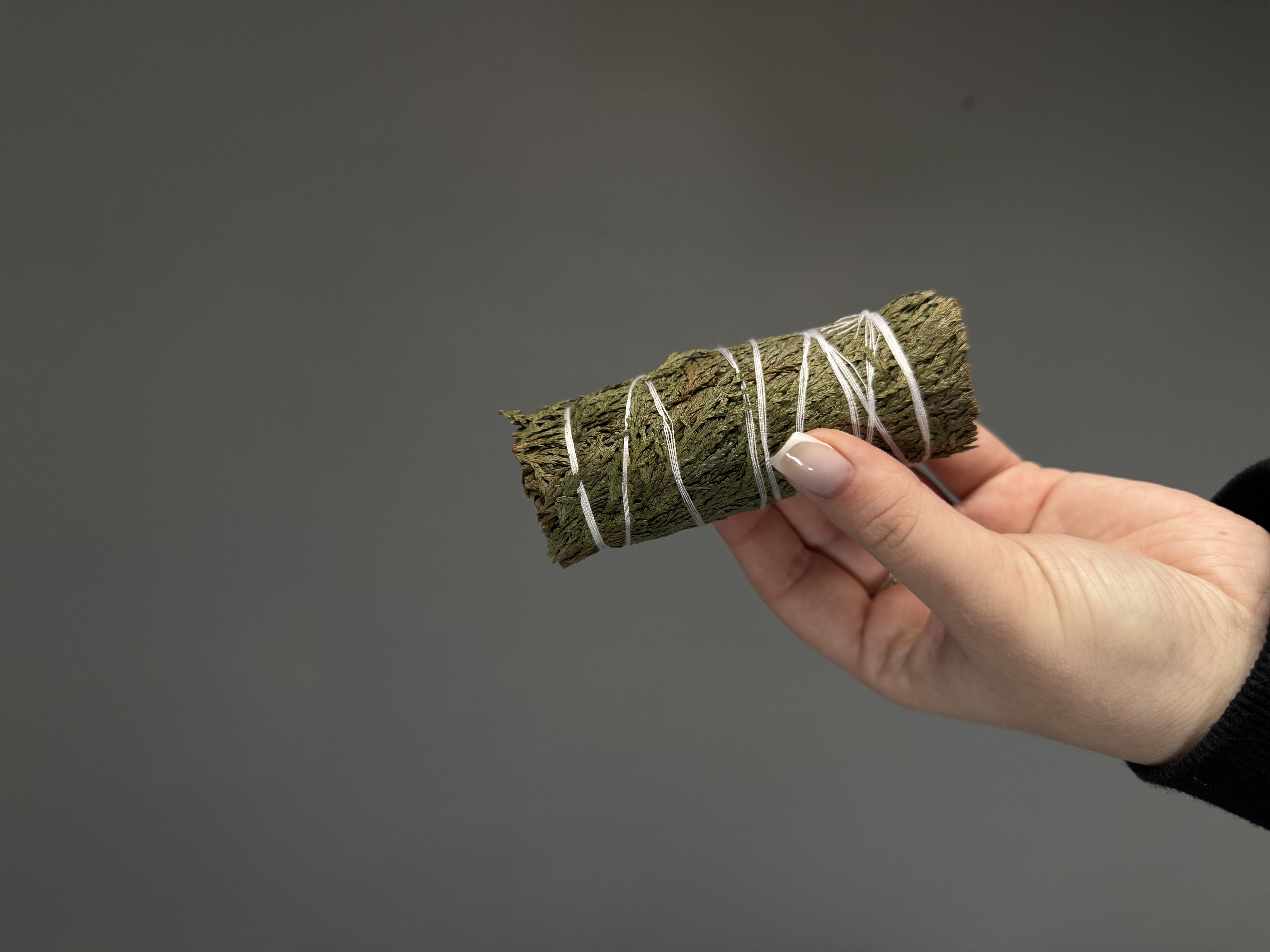 Пахощі Кедрові листочки