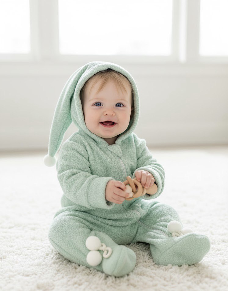 Комбінезон  утеплений "Гномик"