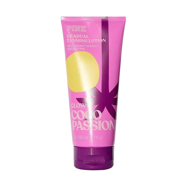 Лосьйон для поступової засмаги Victoria's Secret Pink Coco Passion 200 мл