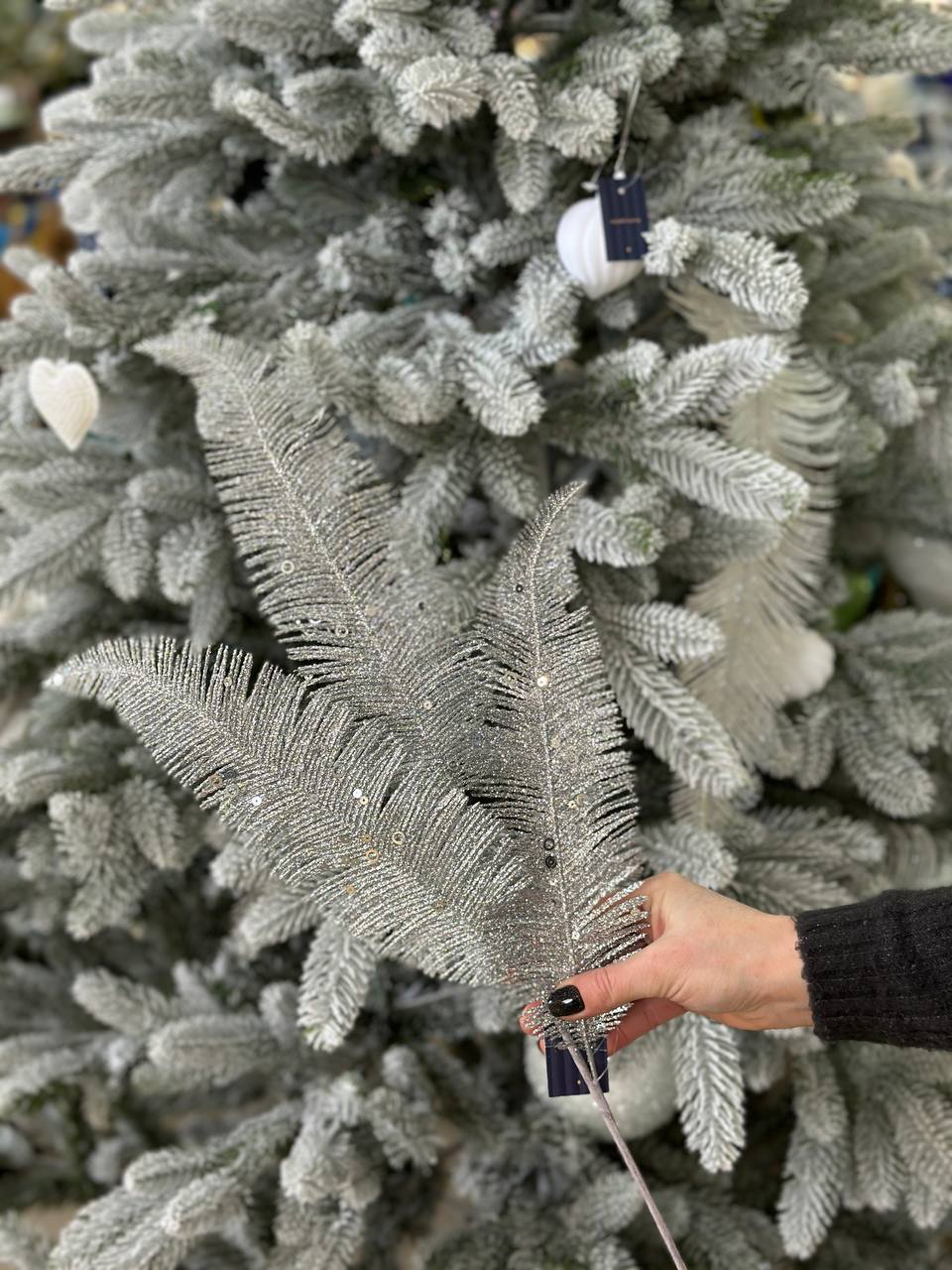 Декоративна гілка 78 см