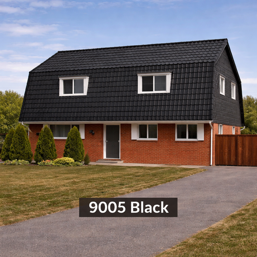 Gambrel Roof Metal Roof Toronto — from $8/sq ft