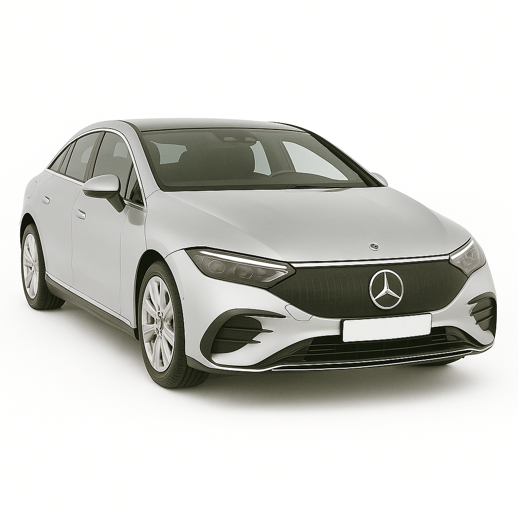 Mercedes EQE 300