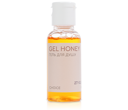 Пробник GEL HONEY, 30 мл