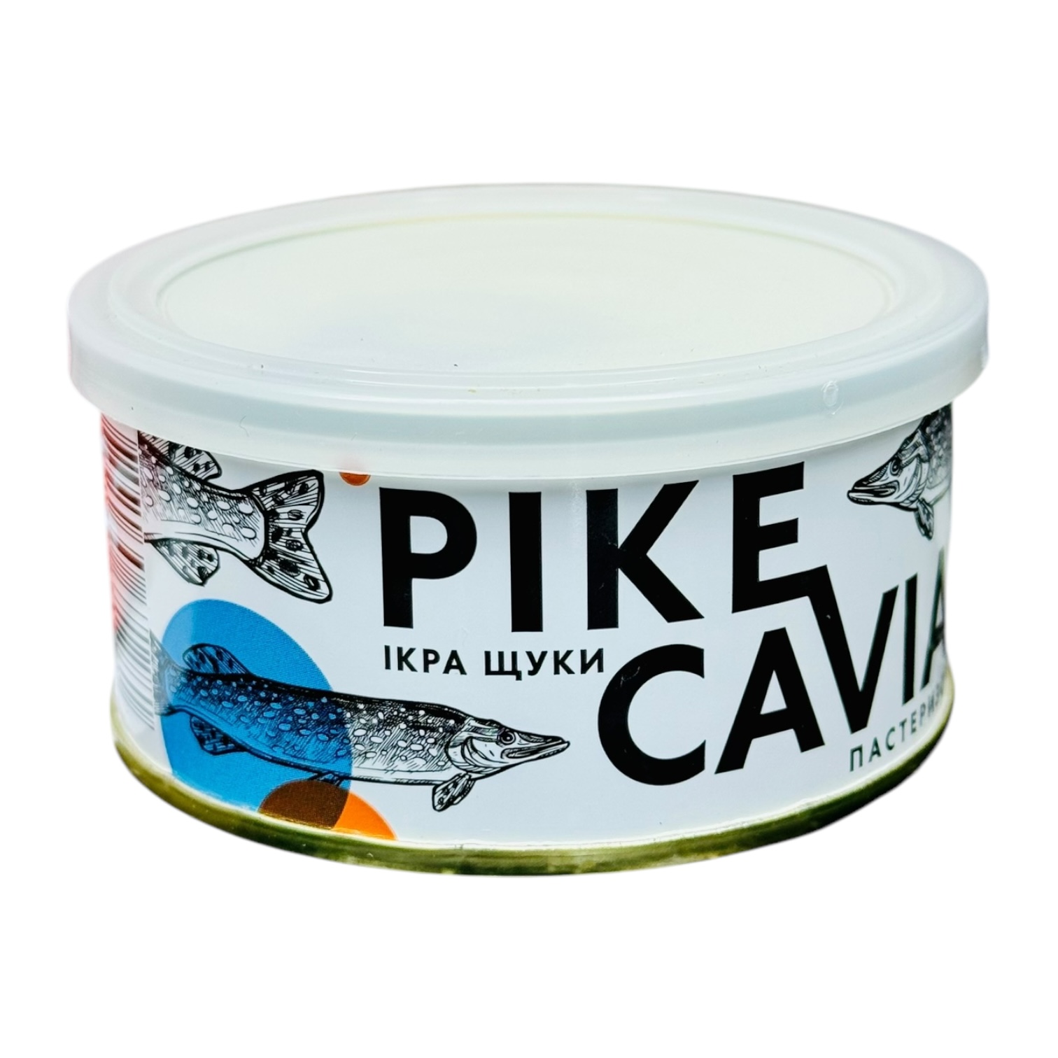 Щучна ікра  Pike Kaviar 130 г