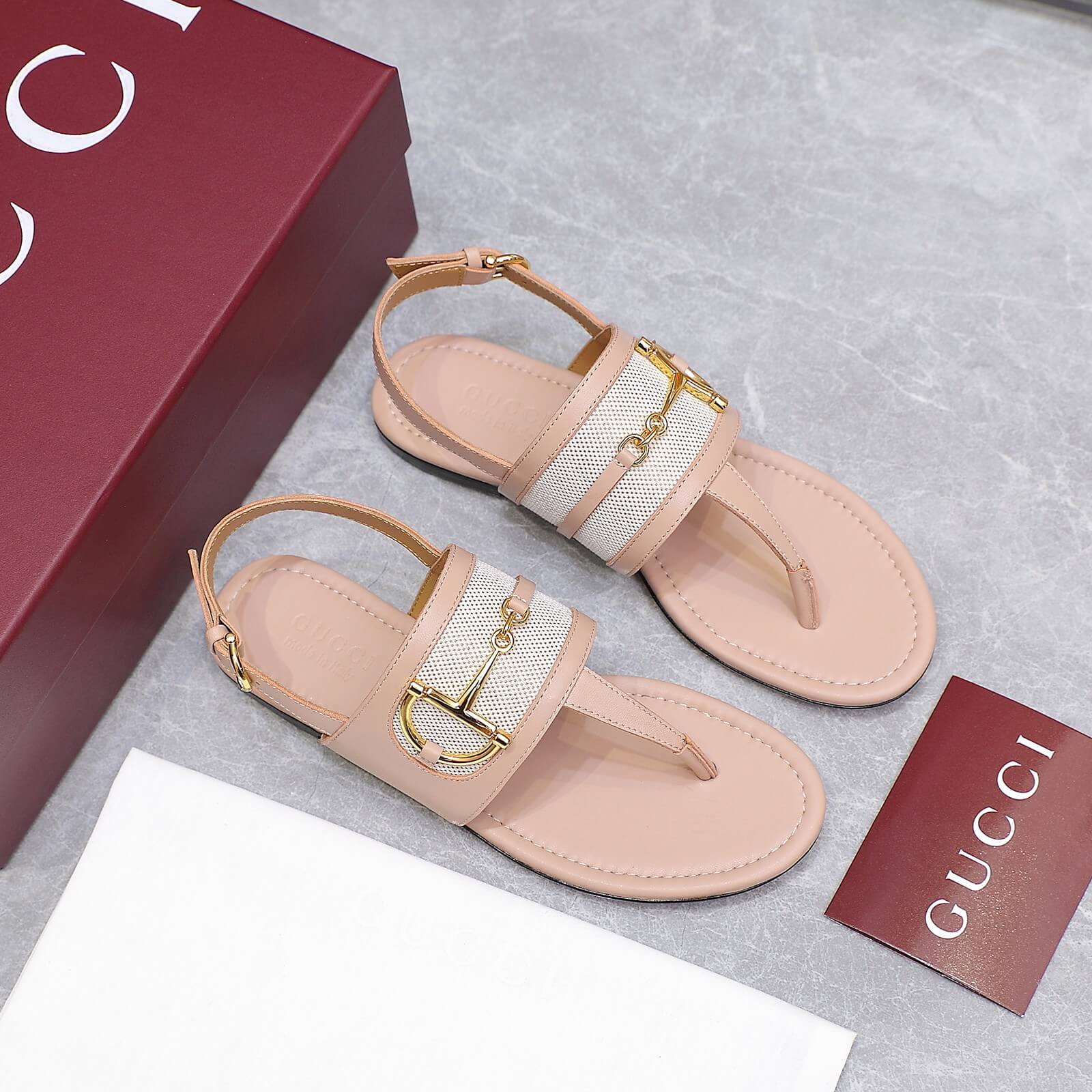 Gucci босоніжки