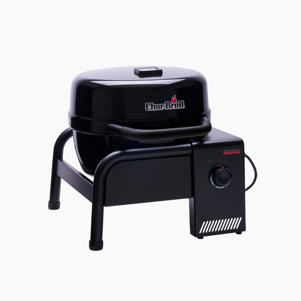 Електричний гриль Char-Broil Patio Bistro Cube E (Black)