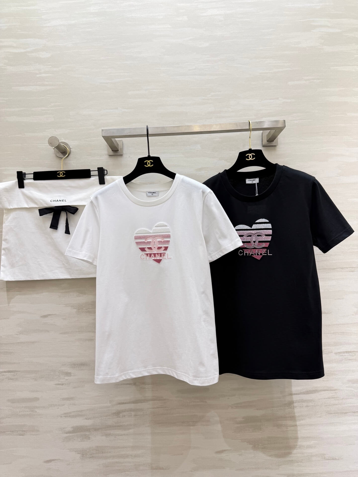 Chanel футболка