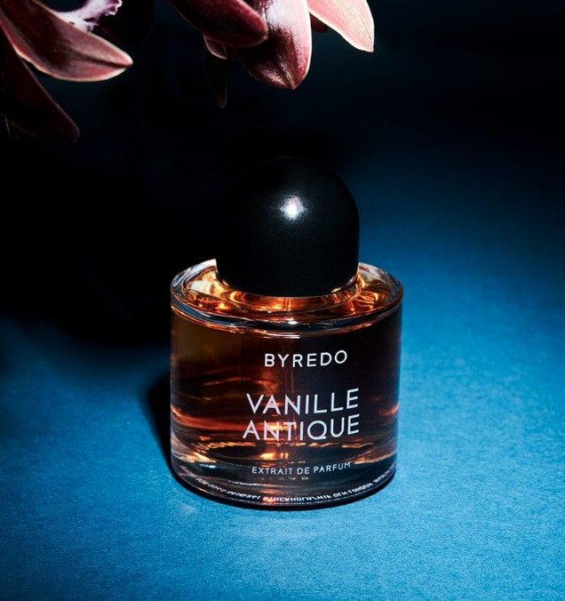Vanille Antique
