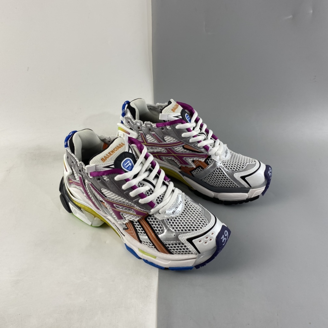 Balenciaga Runner Kith Four.Color W3RB68123