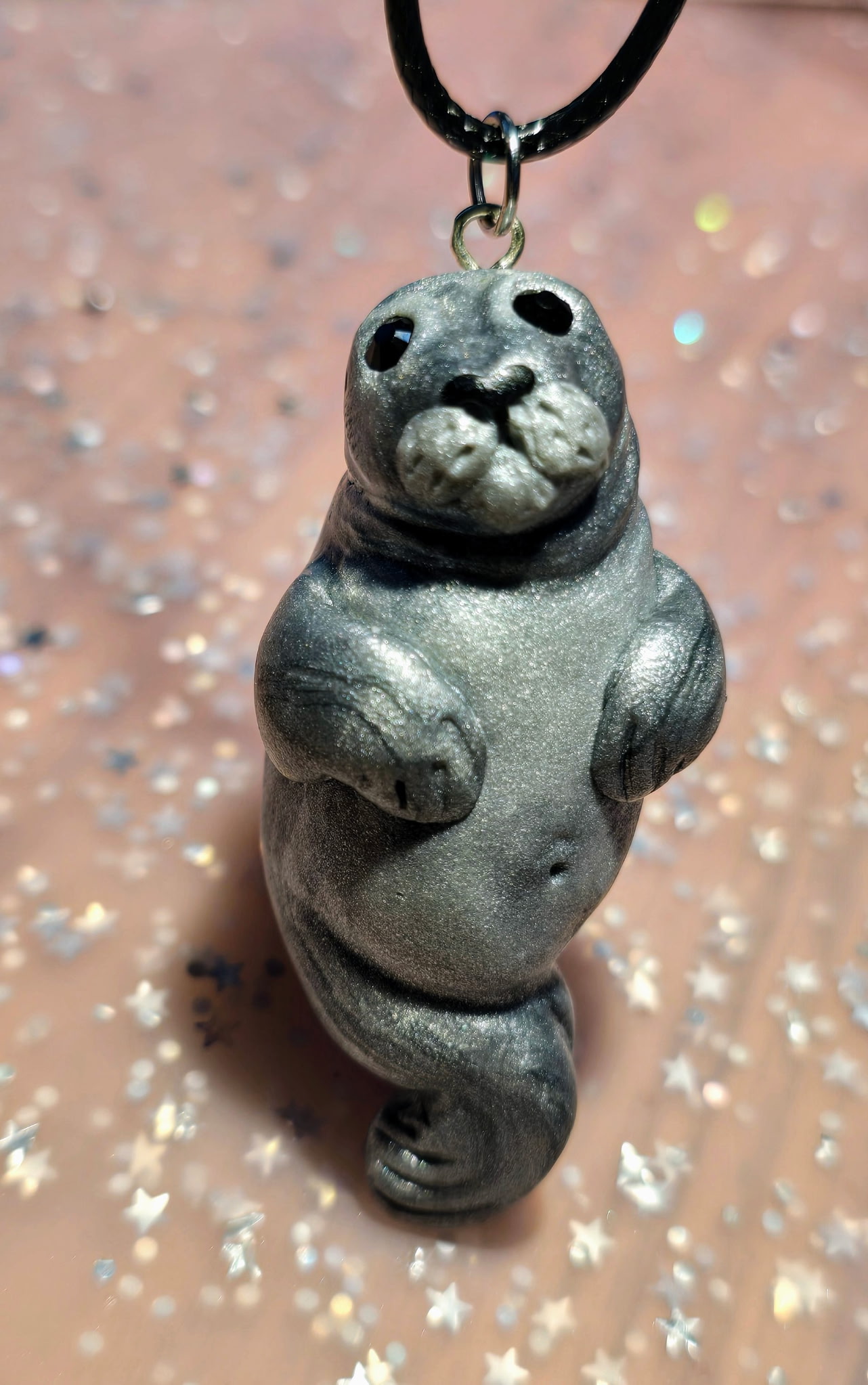Seal Necklace (Loodle)