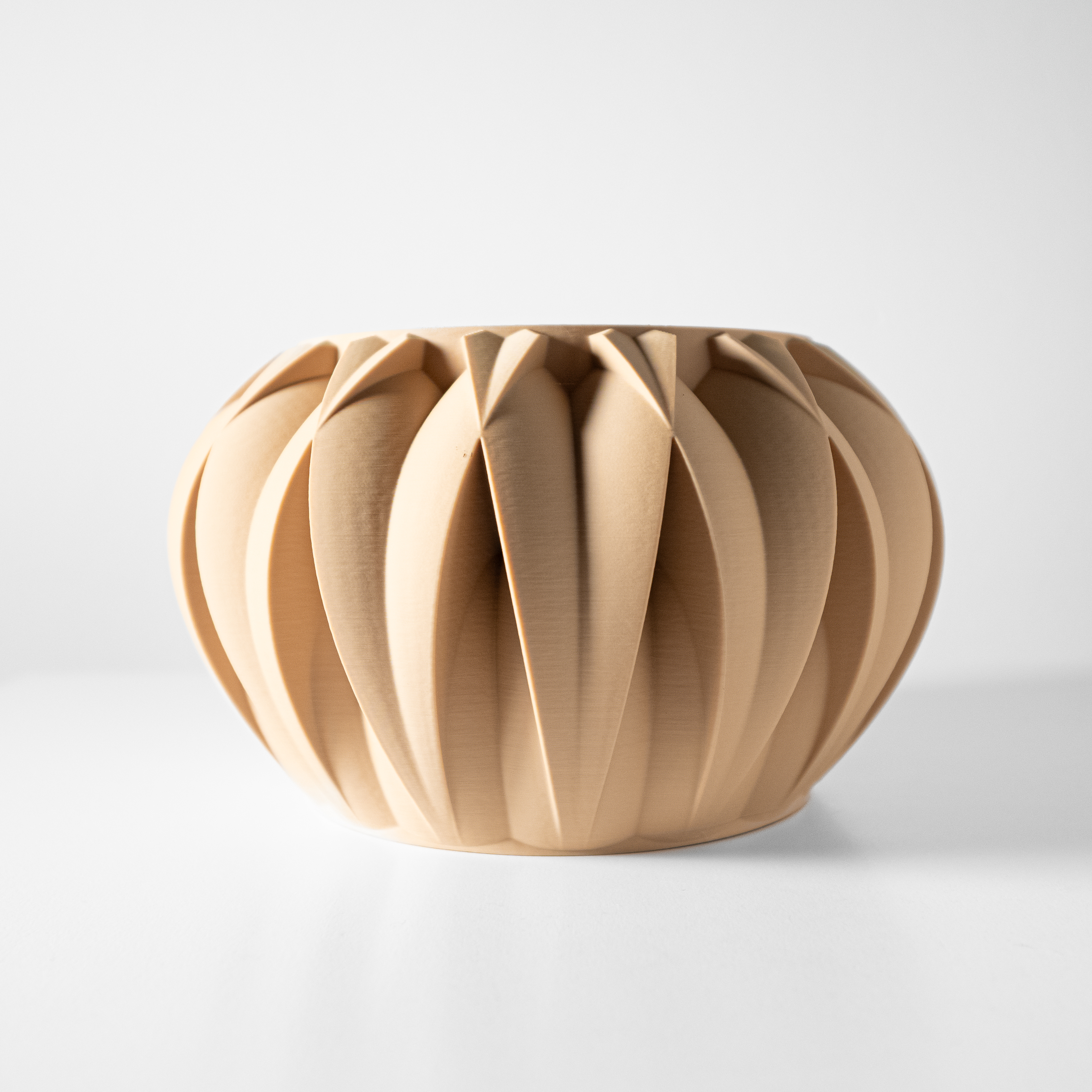 Halden Planter Pot – Functional 3D Printed Pot