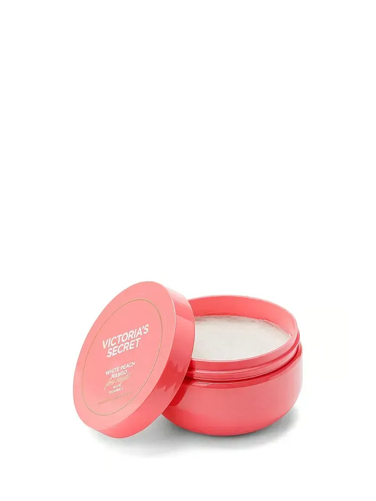 Скраб для тіла Victoria's Secret White Peach Mango Whipped Body Scrub