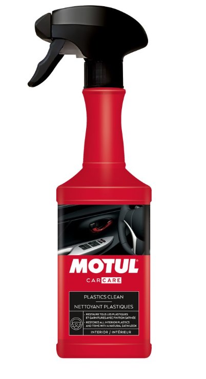 Очисник пластика  MOTUL PLASTICS CLEAN 500ML