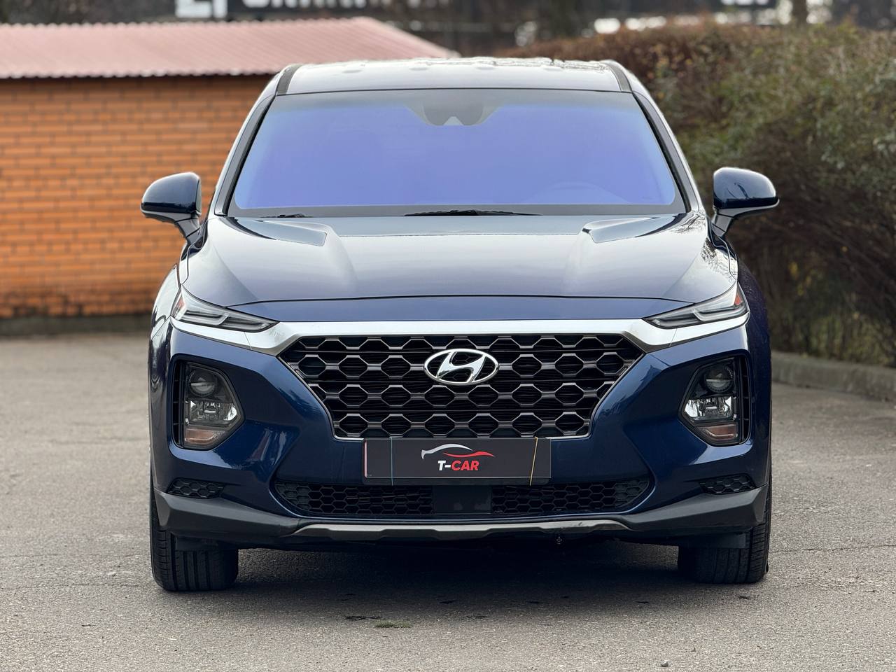 Hyundai Santa FE SE