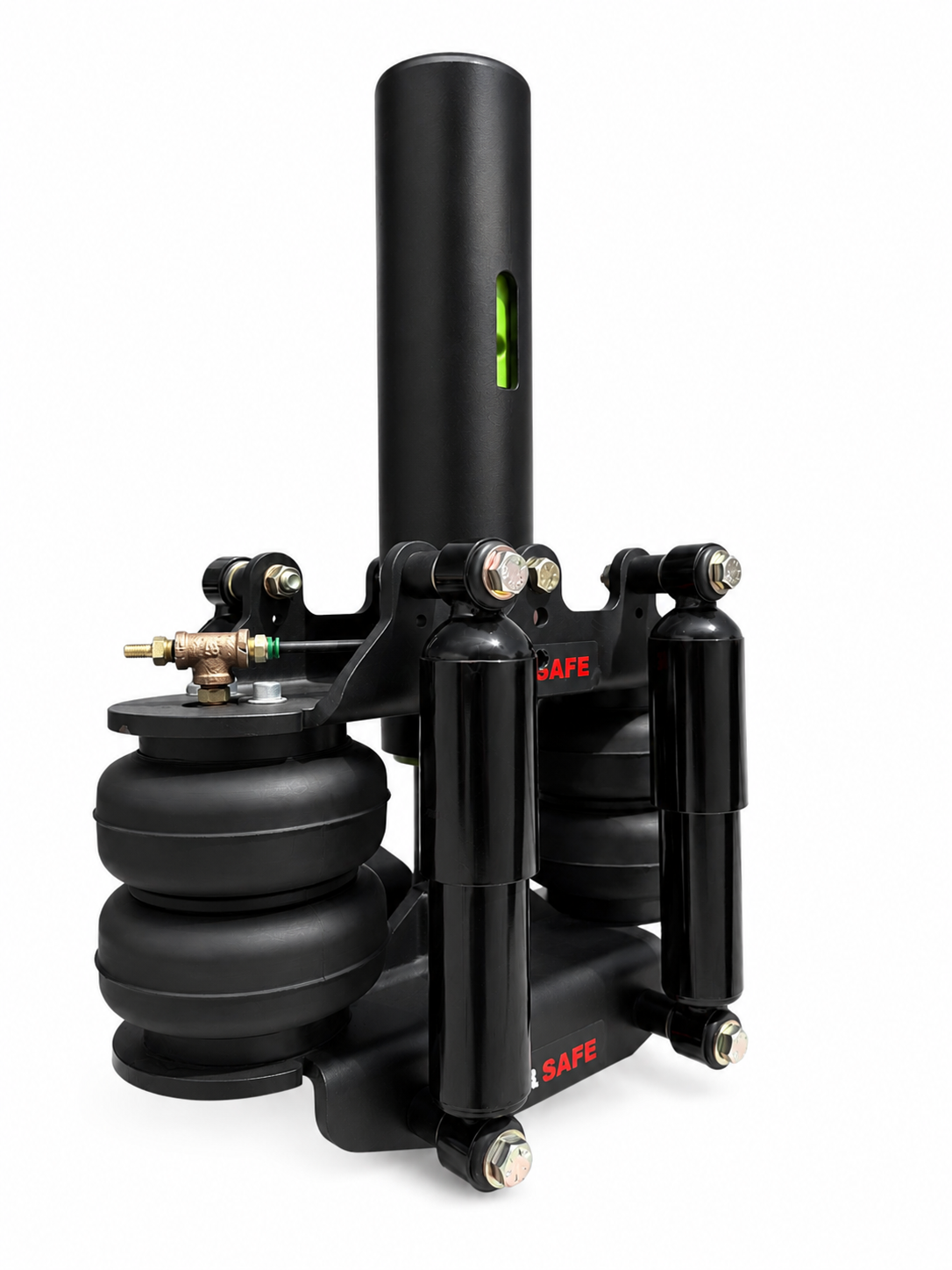 Round Gooseneck Hitch