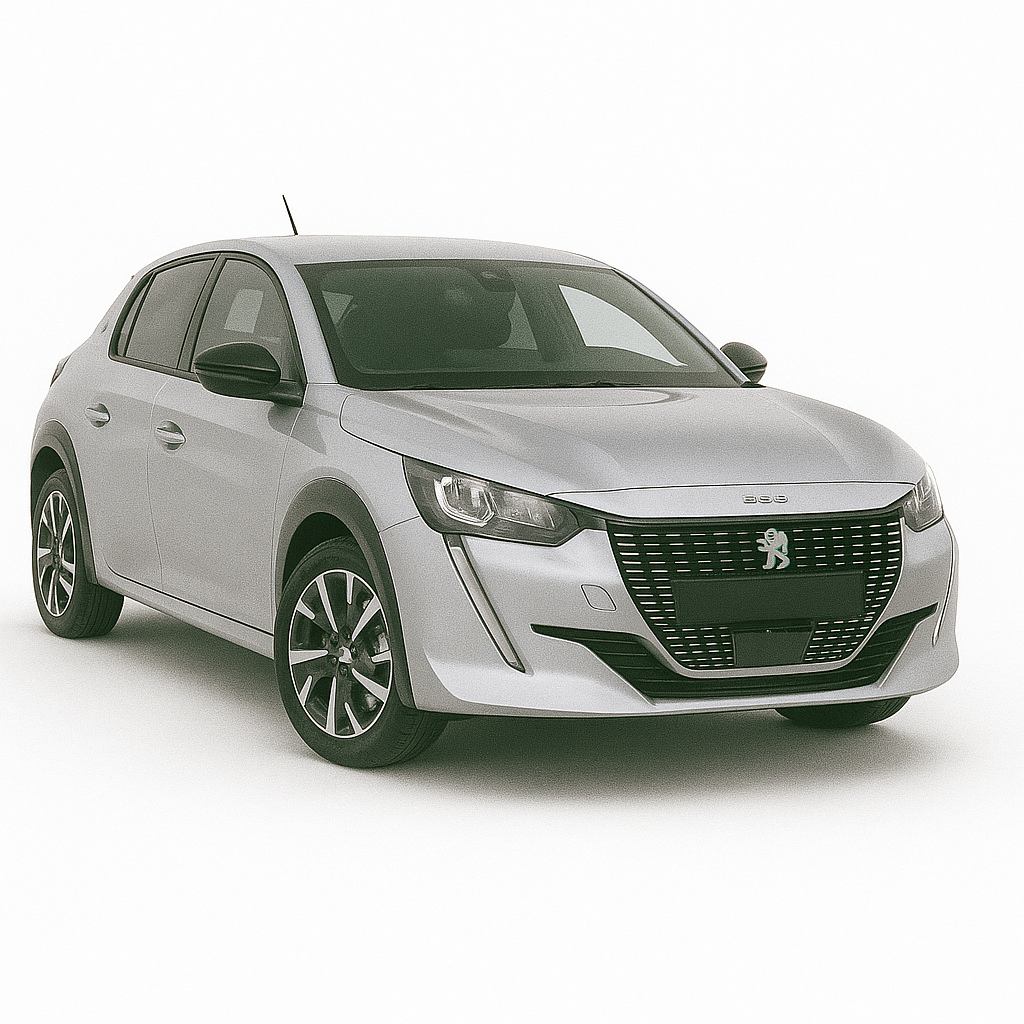 Peugeot e-208