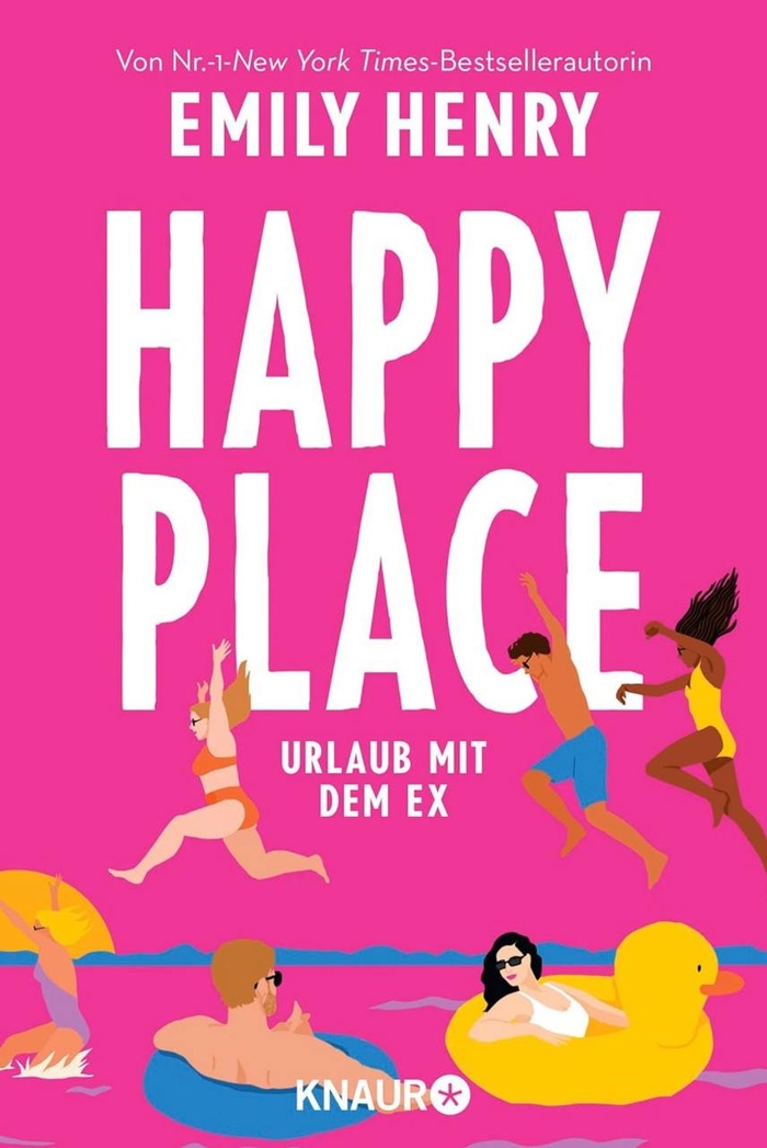 Happy Place: Urlaub mit dem Ex