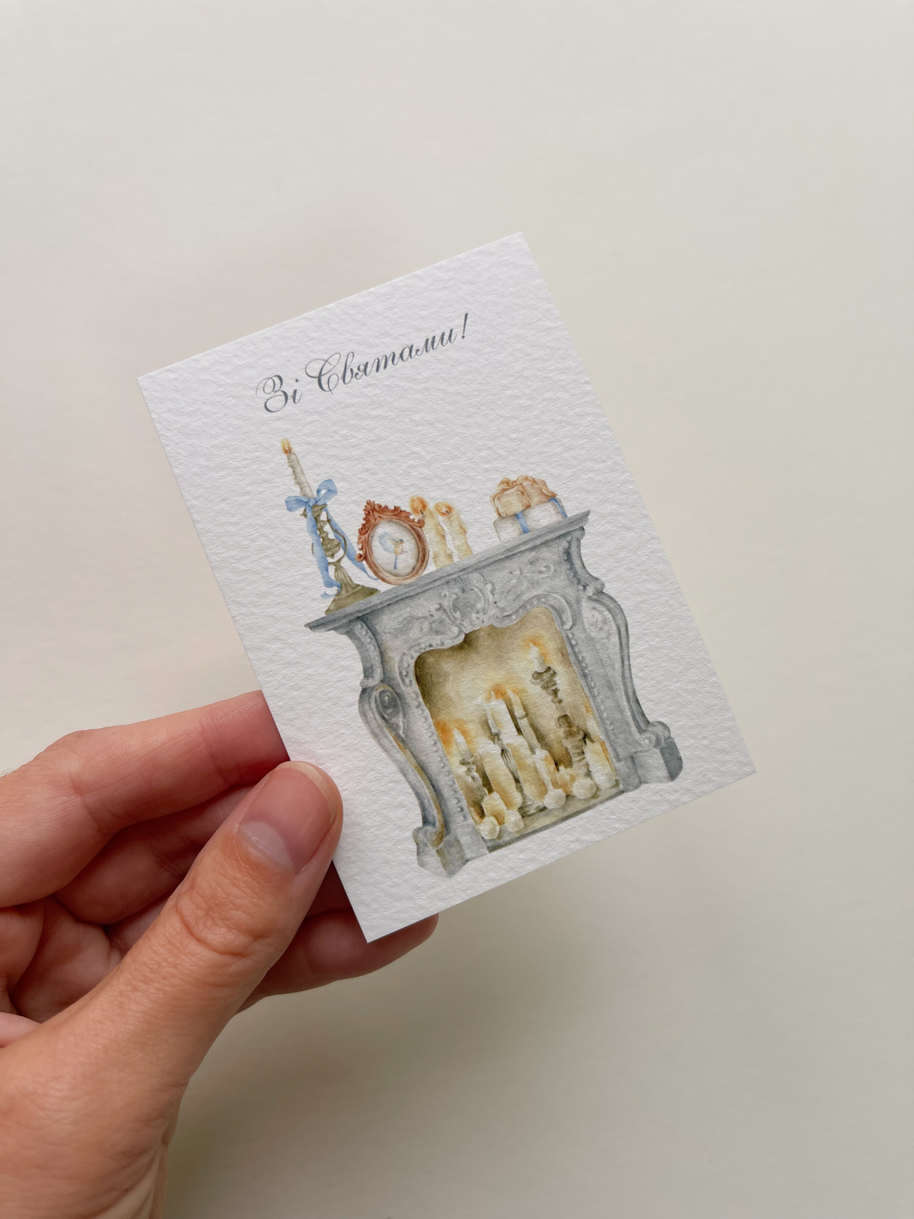 Листівка M6038