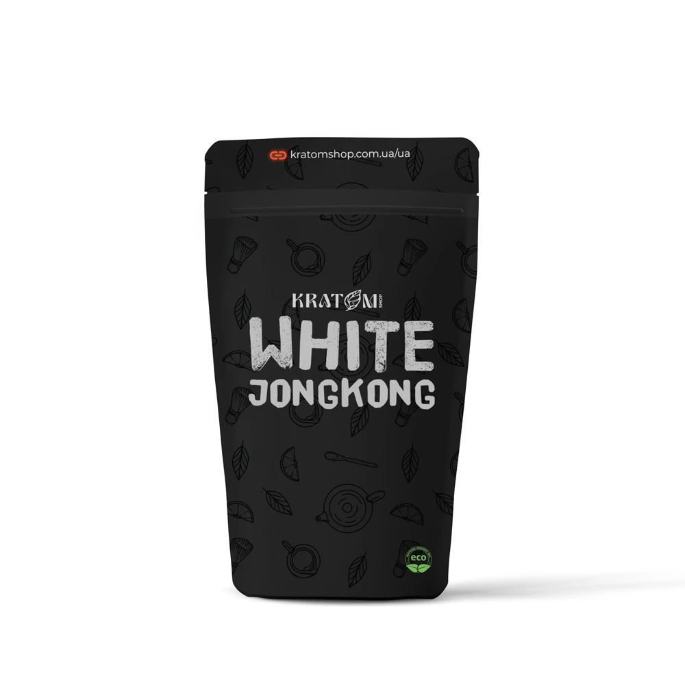 Кратом Белый ГонКонг (White Jongkong)