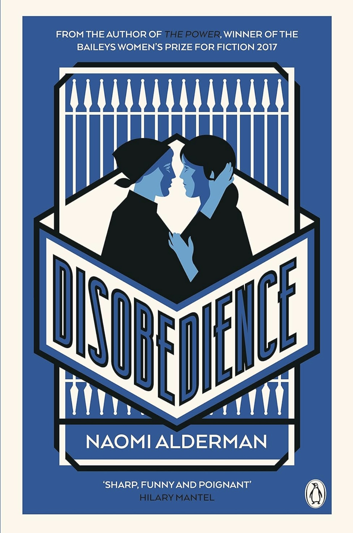 Disobedience Naomi Alderman