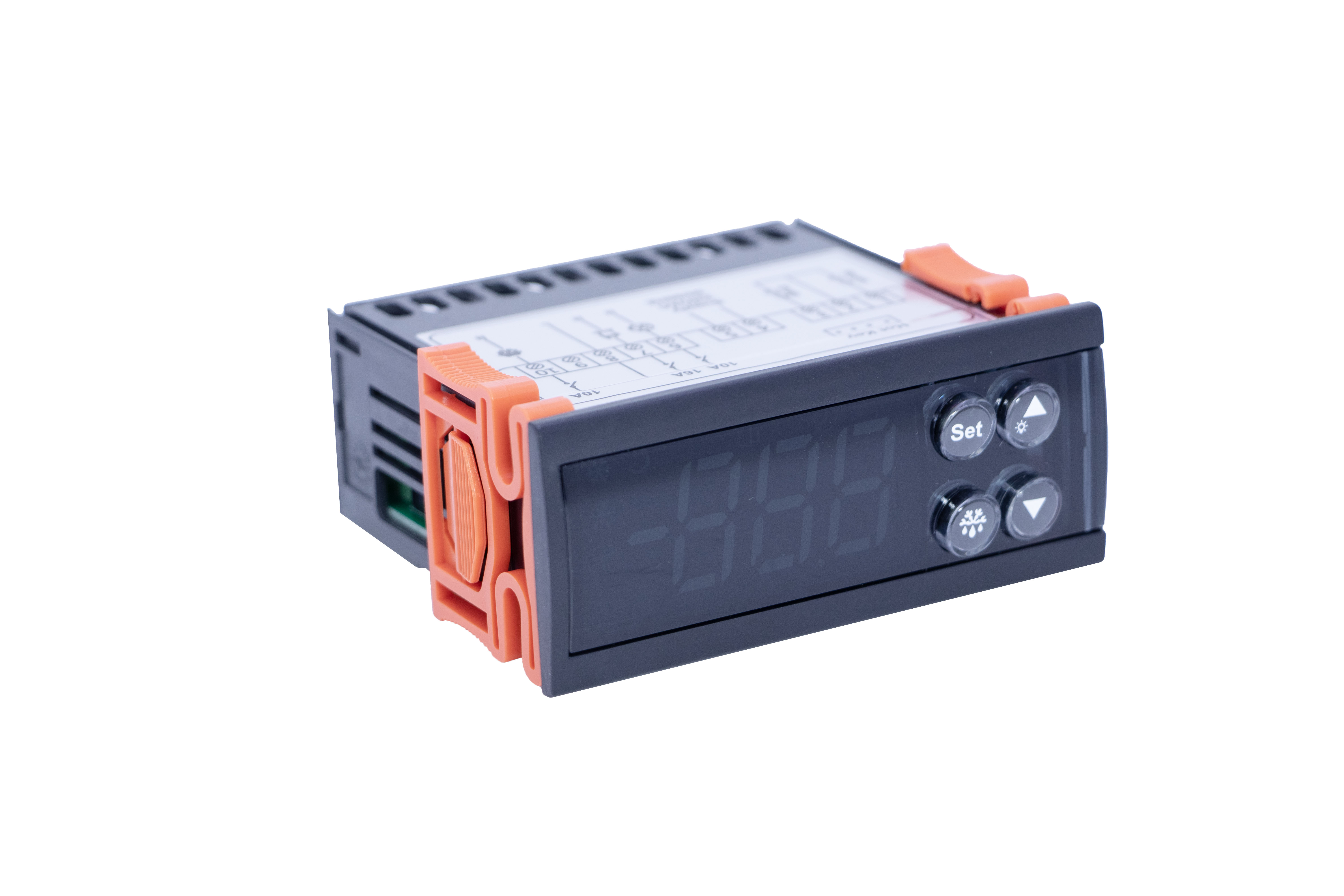 ECS 974 Neo Контролер температури цифровий на 2 датчика