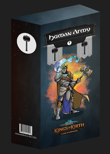 Human Army of King Johann