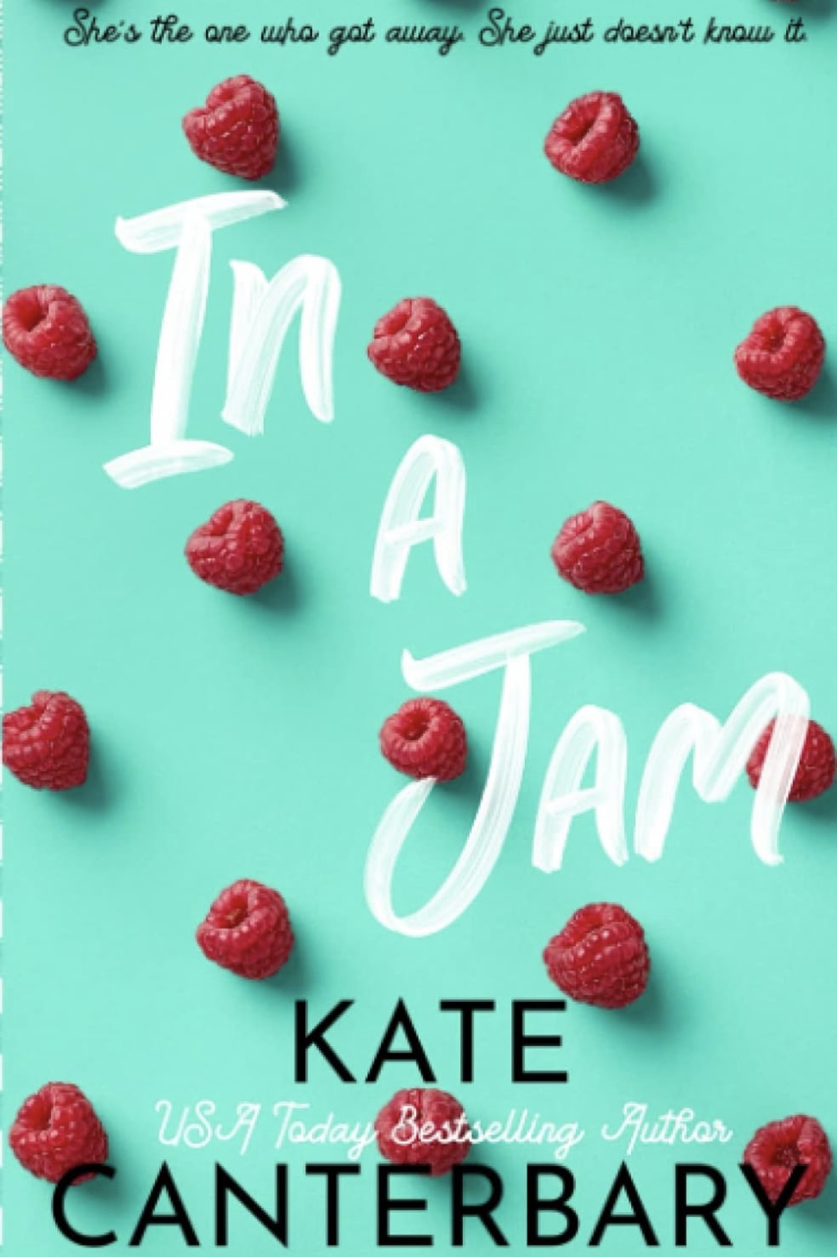 In a Jam Kate Canterbary