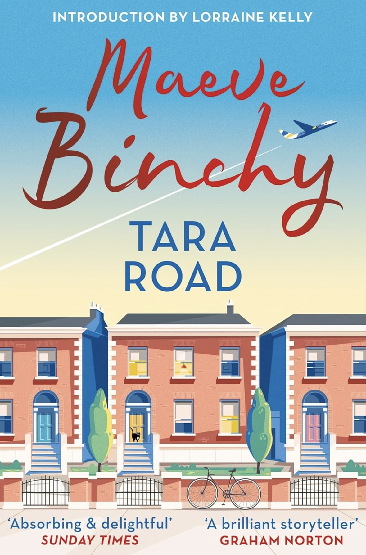Tara Road Maeve Binchy