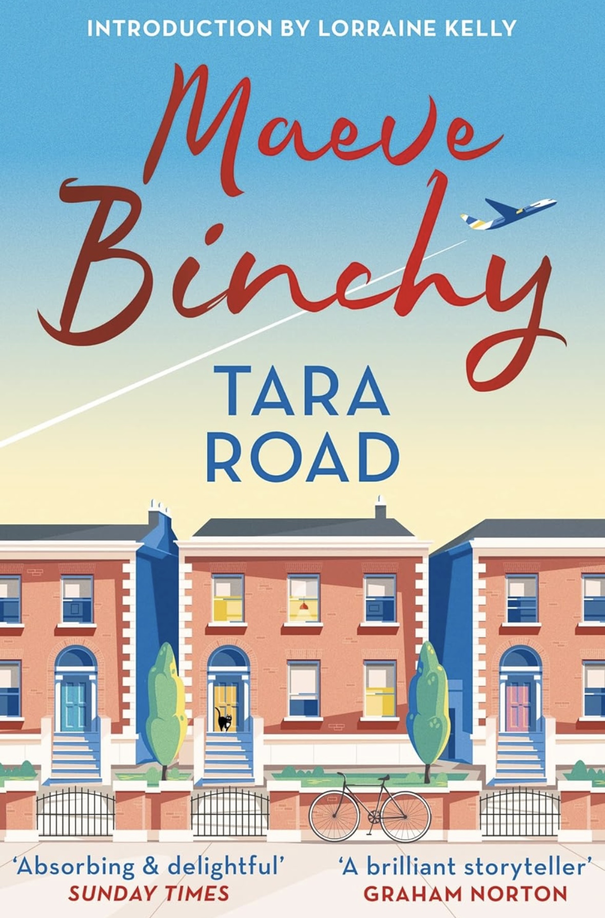 Tara Road Maeve Binchy 