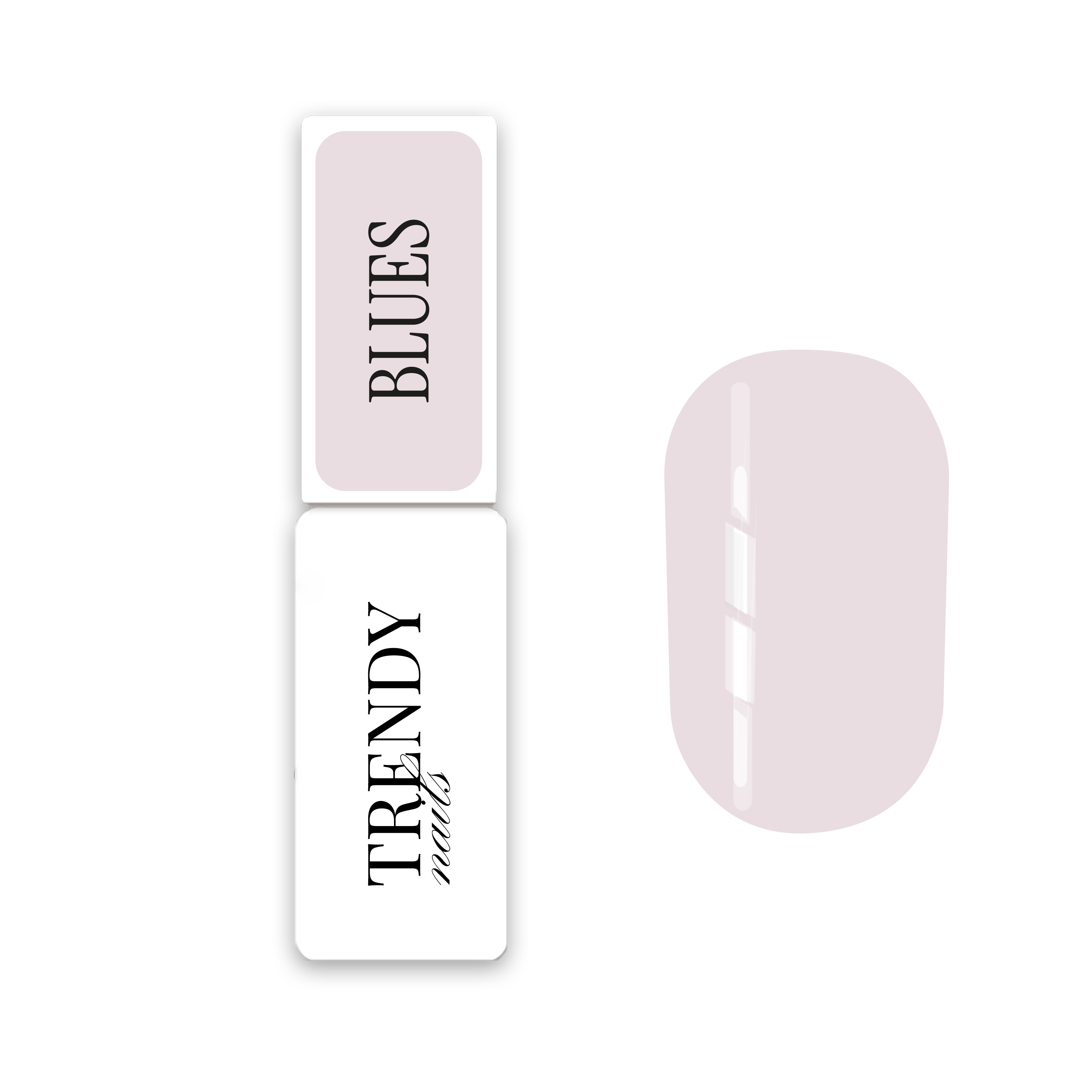Gel polish Blues, 8 мл HEMA/TPO free
