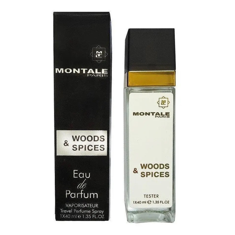 Montale Wood & Spices