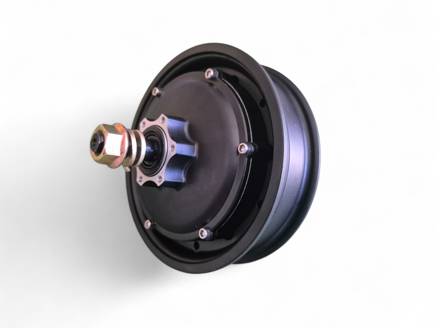 Мотор передній для електросамоката KuKirin G2 Master (2024)