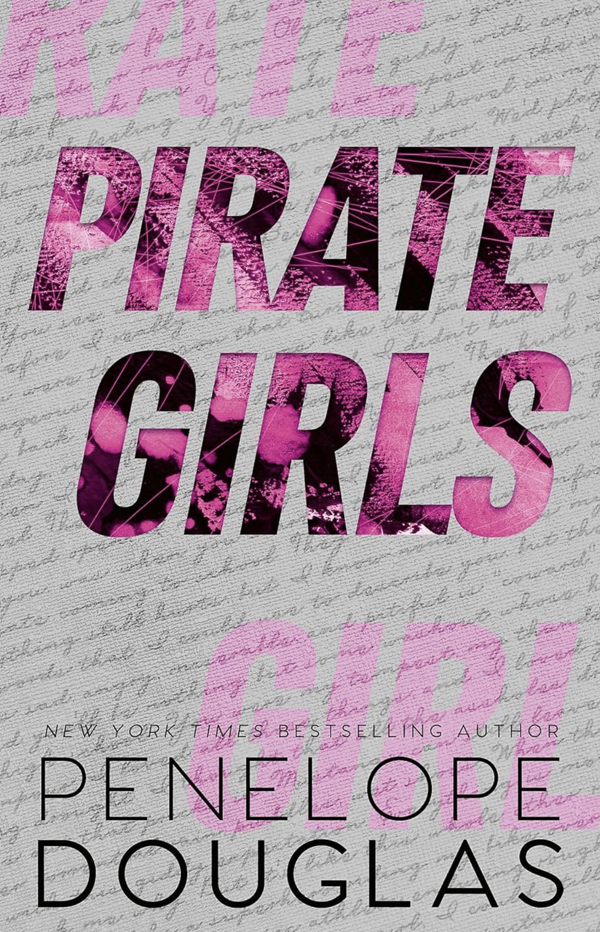 Pirate Girls (Hellbent) Penelope Douglas 