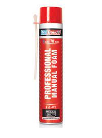 Піна Prof V70 850ml Mr.Build (12шт/уп)