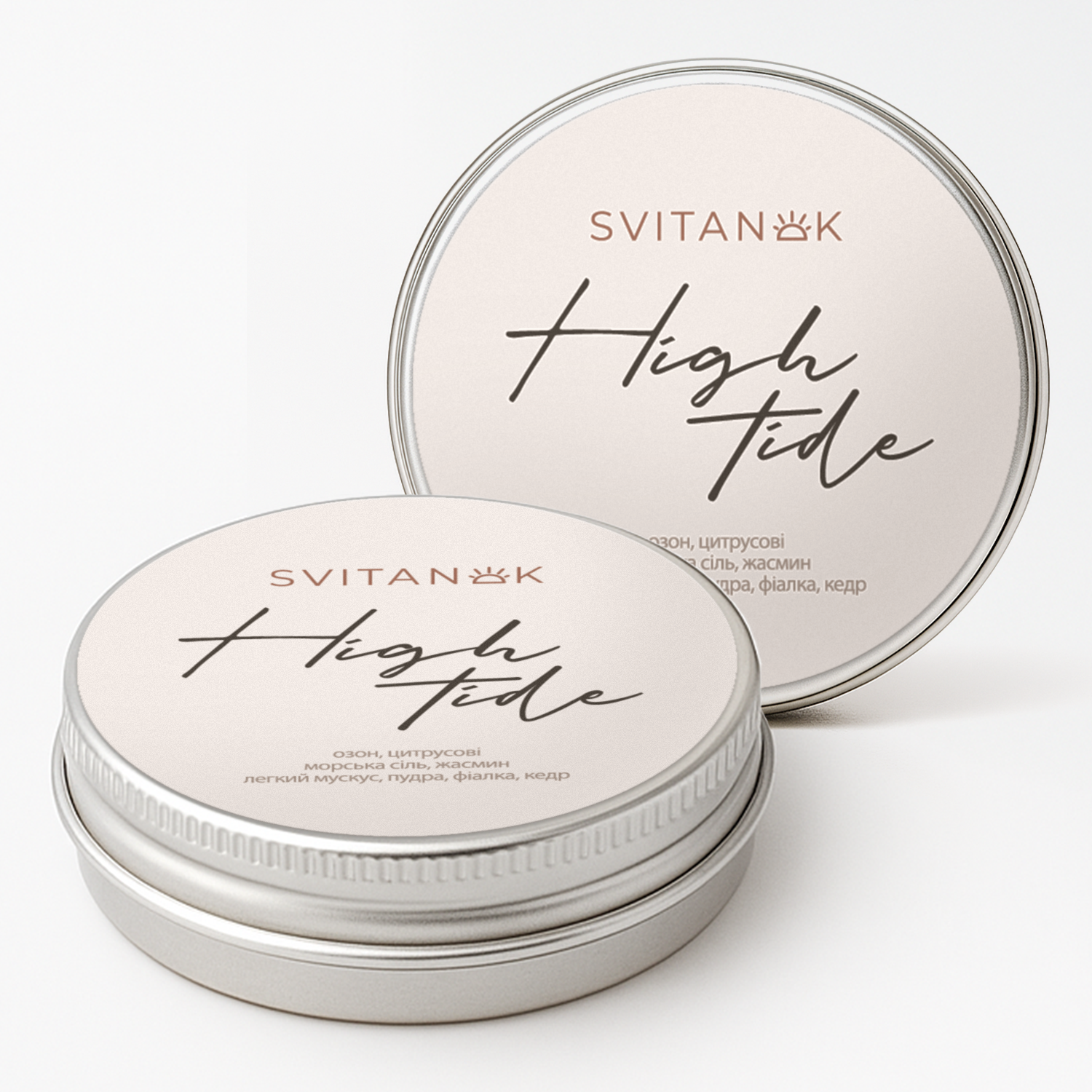 Приплив, баночка 30мл