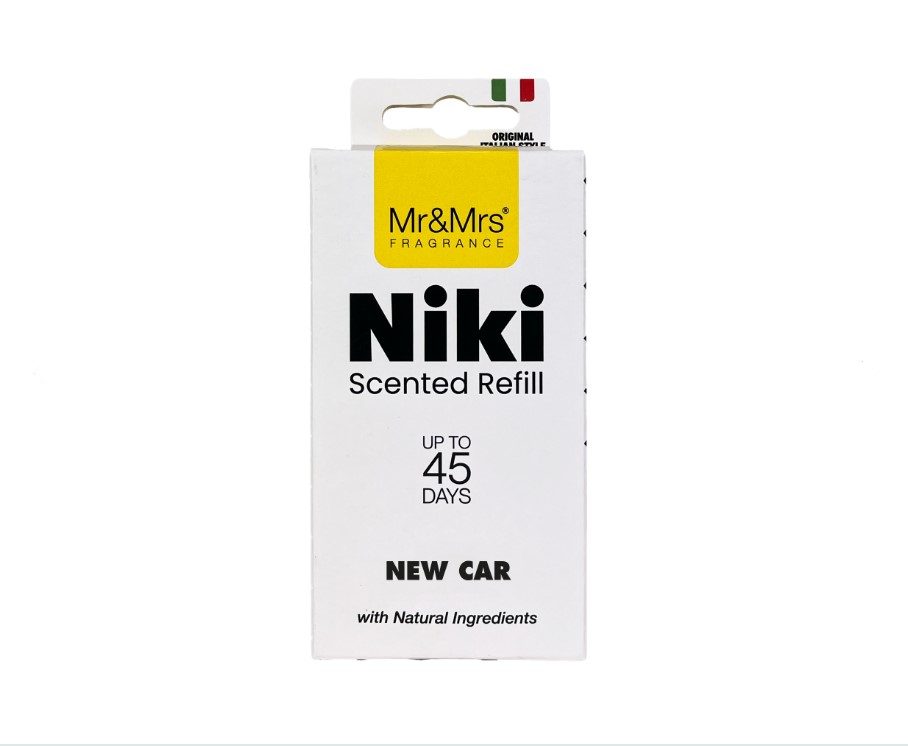 Niki Refill New Car
