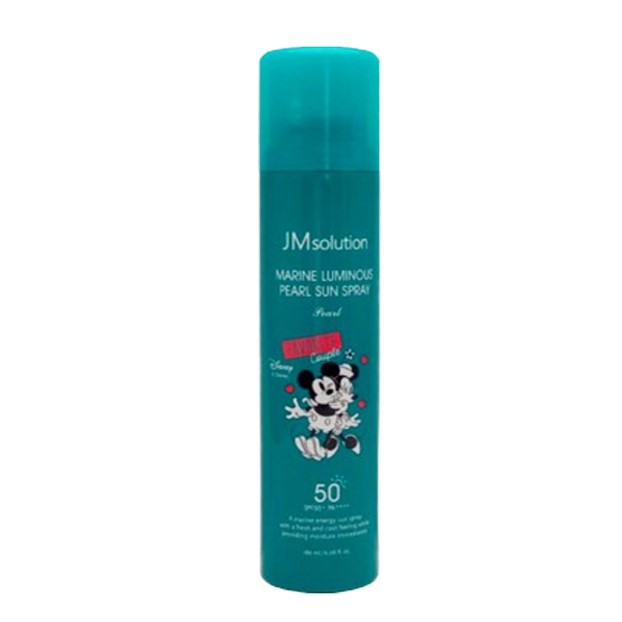 Спрей сонцезахисний JM Solution Marine Luminous Pearl Sun Spray X Disney Mickey (Couple) 180 ml