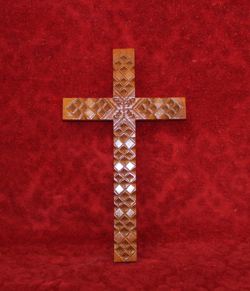 Хрест  016