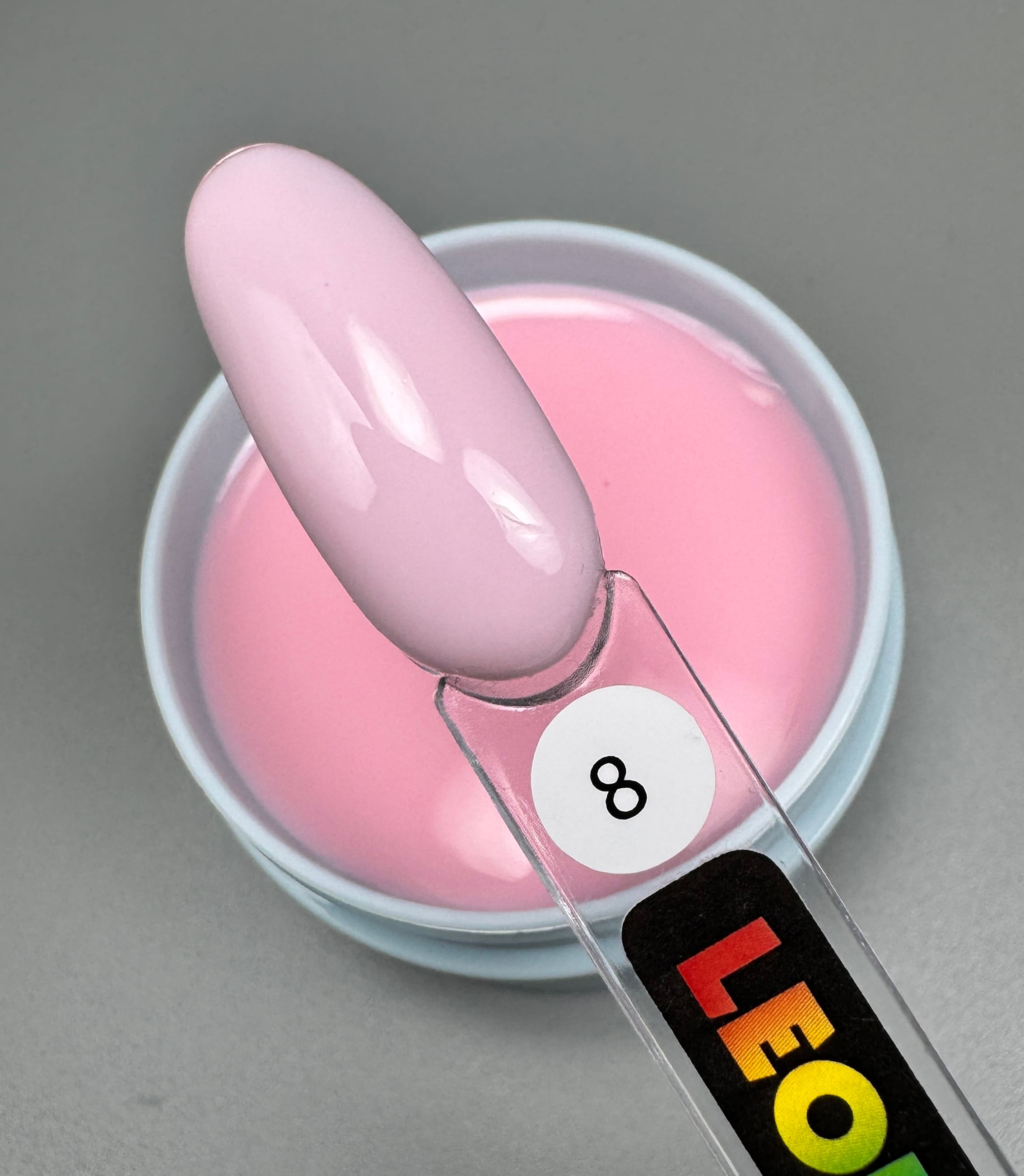 Smart gel №8