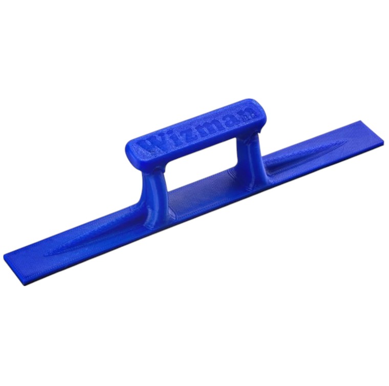 Шліфувальна терка для ніш, торцева, 200 мм*20 мм